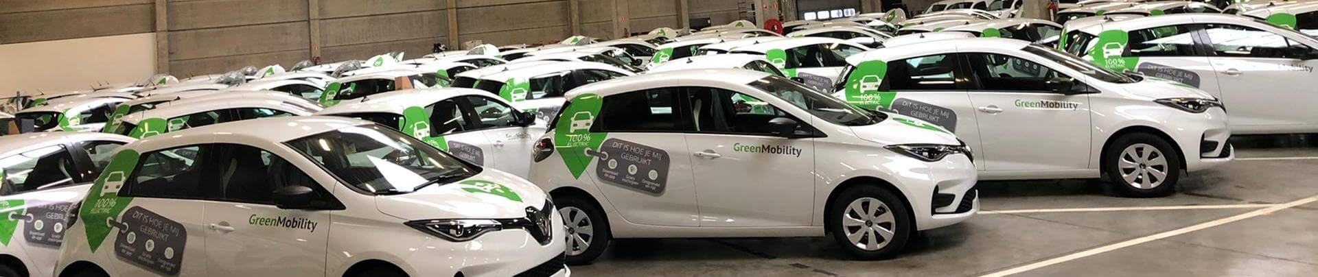 GreenMobility Belgique