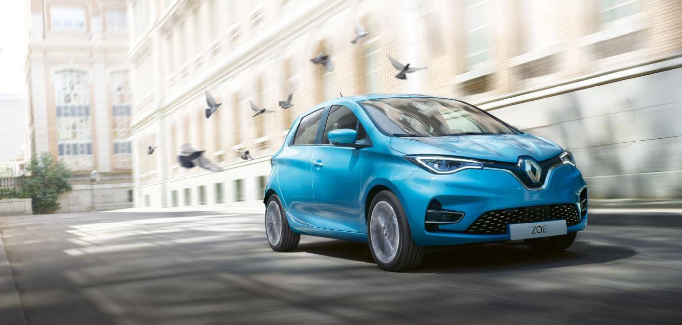 renault zoe
