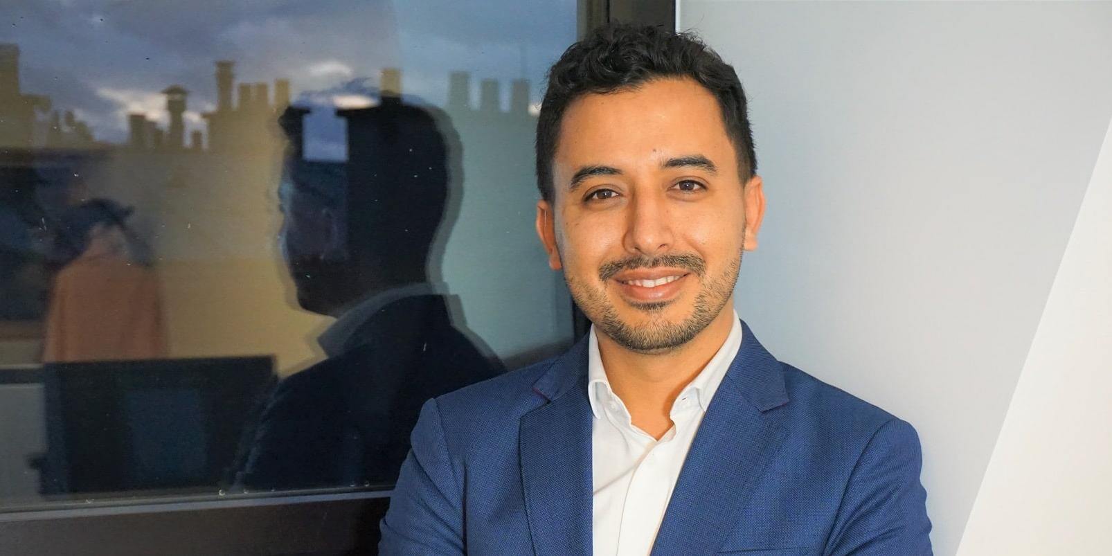 Younes Khedji, responsable moyens de paiements chez RCI Bank and Services