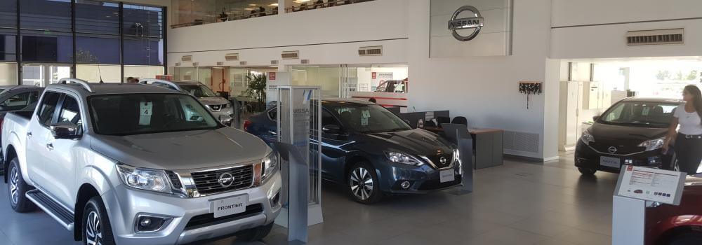 Lancement Nissan Argentine
