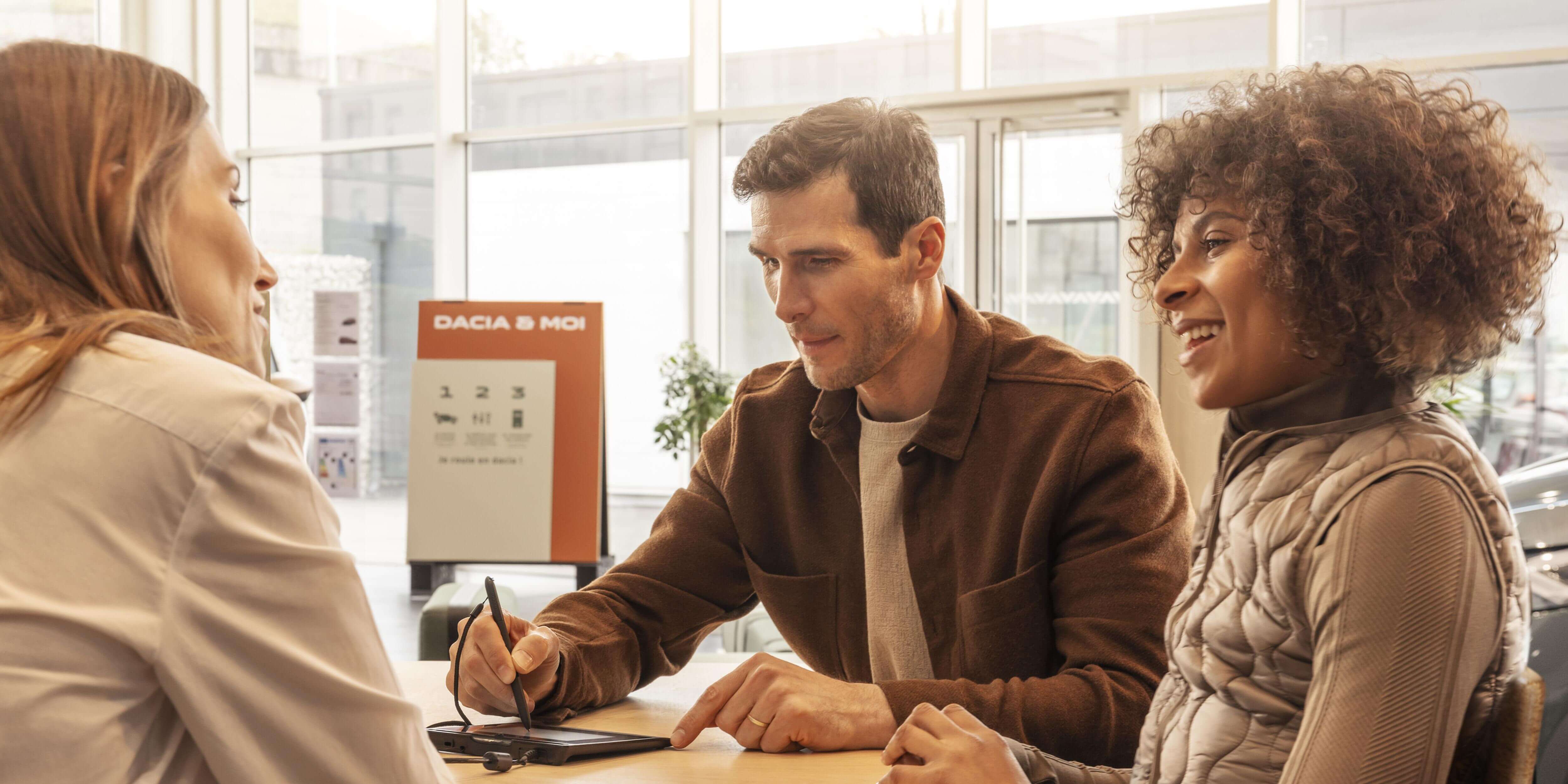 Clients en concession DACIA