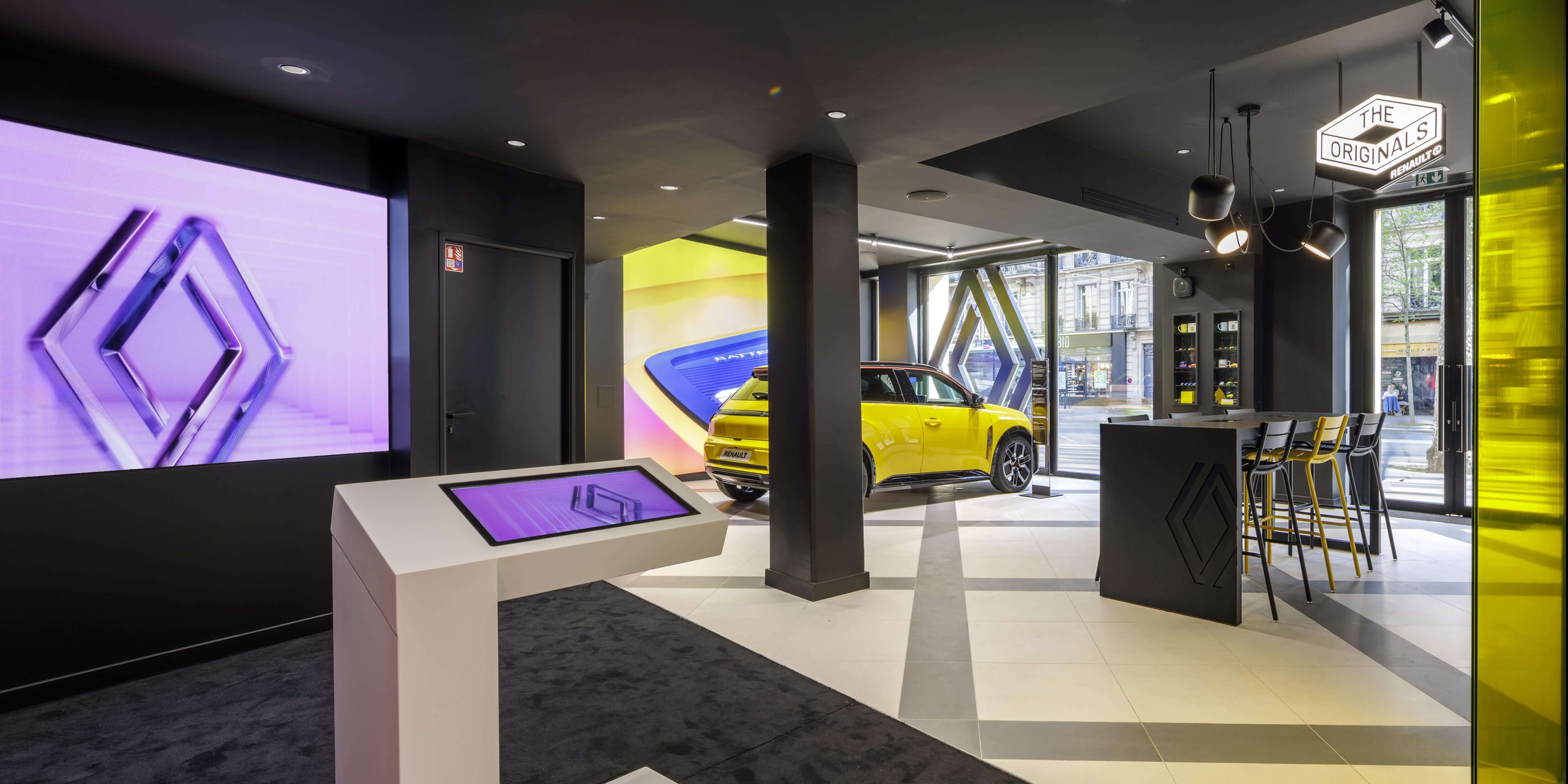 Concession Renault