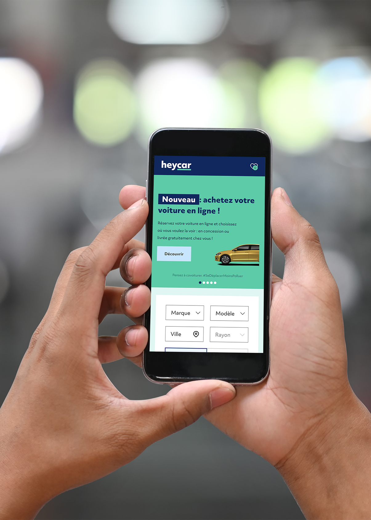 Backlink heycar - FR