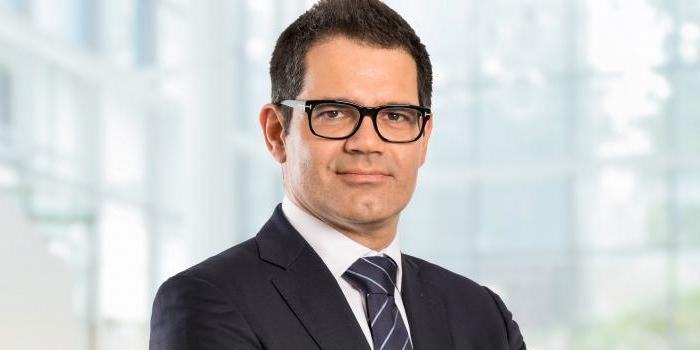 Frédéric Schneider, directeur marketing et stratégie de RCI Bank and Services