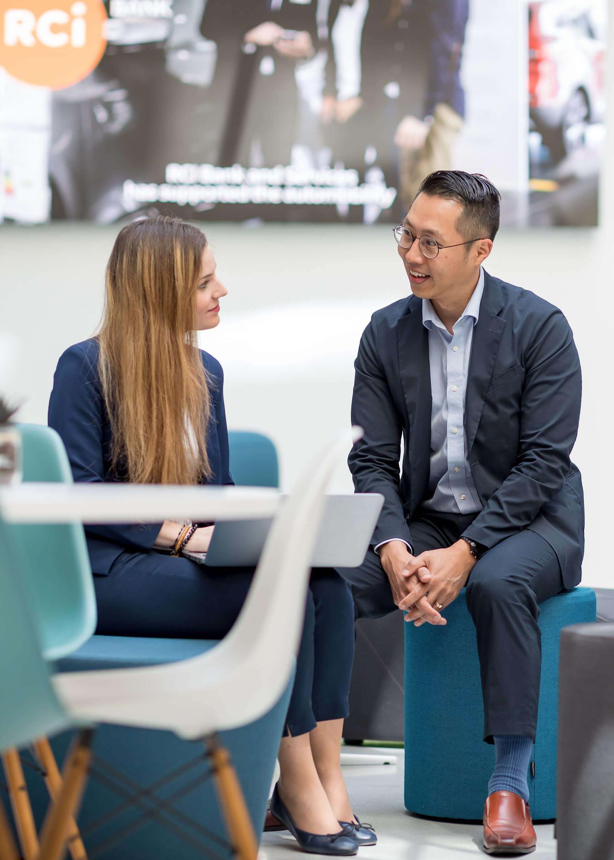 Baekster et Coraline Nous rejoindre